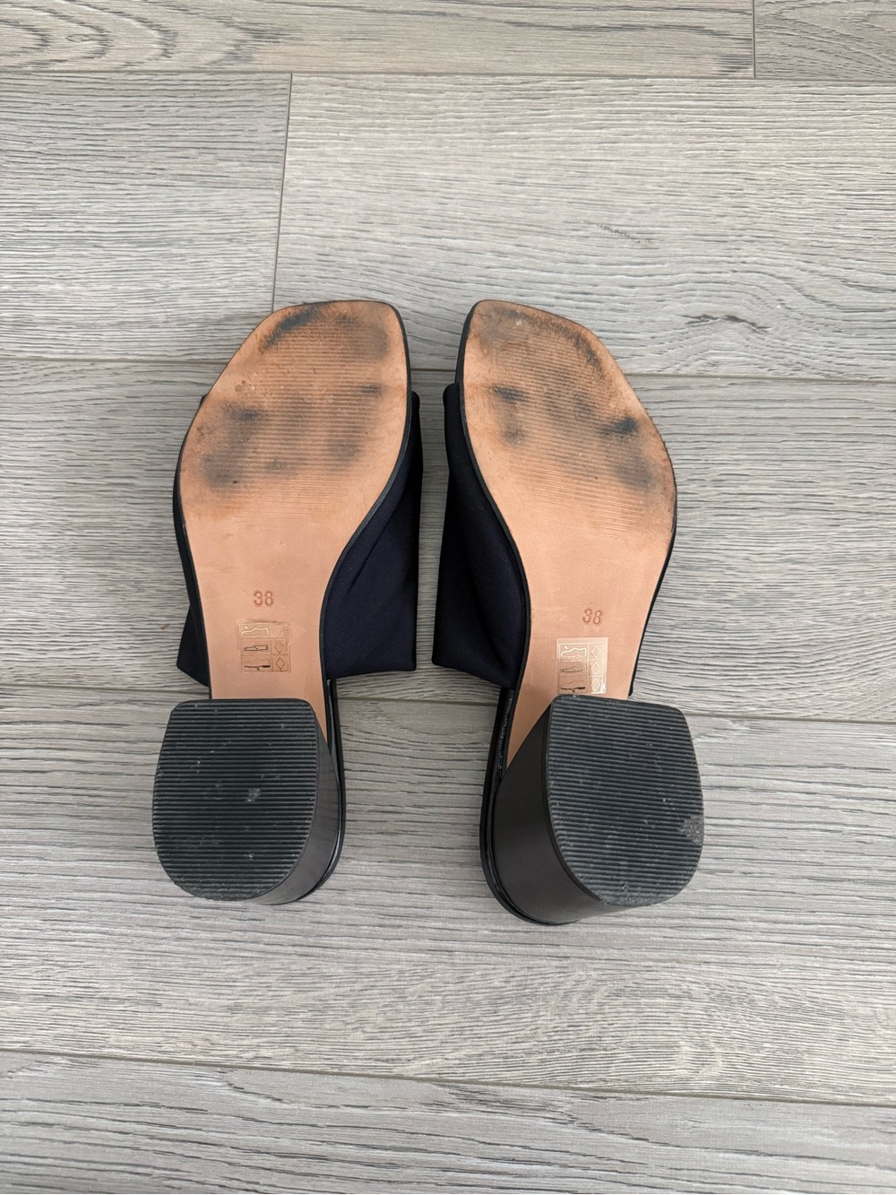 L'INTERVALLE Wedge Heels - Picture 4 of 4